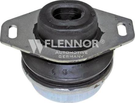Flennor FL5496-J - Подушка, підвіска двигуна autocars.com.ua