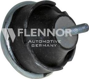 Flennor FL5497-J - Подушка, підвіска двигуна autocars.com.ua