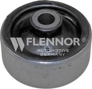Flennor FL552-J - Сайлентблок, важеля підвіски колеса autocars.com.ua