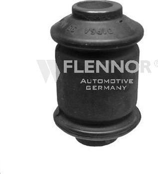 Flennor FL554-J - Сайлентблок, важеля підвіски колеса autocars.com.ua