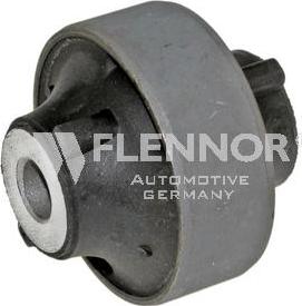 Flennor FL5551-J - Сайлентблок, рычаг подвески колеса autodnr.net