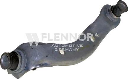 Flennor FL5553-J - Подушка, підвіска двигуна autocars.com.ua