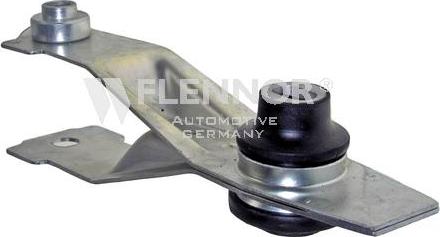 Flennor FL5556-J - Подушка, підвіска двигуна autocars.com.ua
