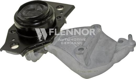 Flennor FL5566-J - Подушка, підвіска двигуна autocars.com.ua