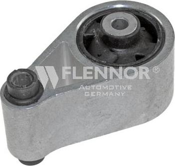 Flennor FL5577-J - Подушка, підвіска двигуна autocars.com.ua