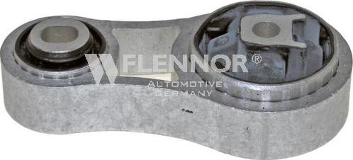 Flennor FL5581-J - Подушка, опора, подвеска двигателя autodnr.net