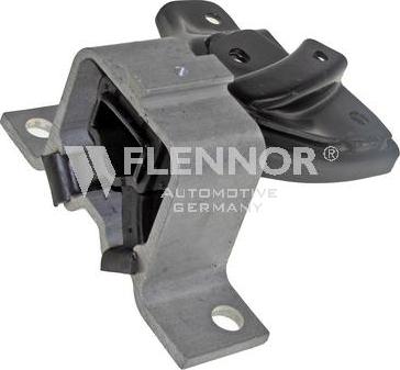 Flennor FL5600-J - Подушка, підвіска двигуна autocars.com.ua