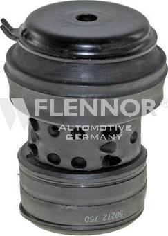 Flennor FL5606-J - Подушка, підвіска двигуна autocars.com.ua