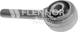 Flennor FL561-H - Наконечник рульової тяги, кульовий шарнір autocars.com.ua