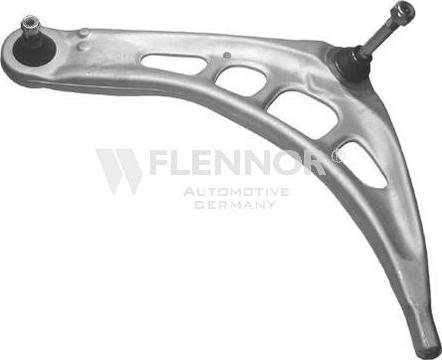Flennor FL563-G - Важіль незалежної підвіски колеса autocars.com.ua