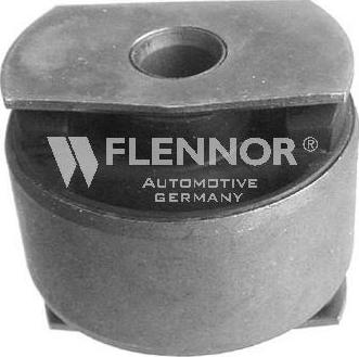 Flennor FL566-J - Сайлентблок, рычаг подвески колеса autodnr.net