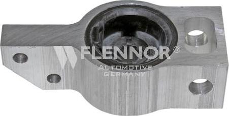 Flennor FL5690-J - Сайлентблок, важеля підвіски колеса autocars.com.ua