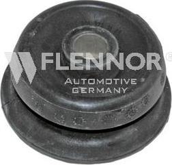 Flennor FL5693-J - Опора стійки амортизатора, подушка autocars.com.ua