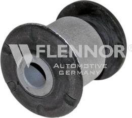 Flennor FL5696-J - Сайлентблок, рычаг подвески колеса autodnr.net