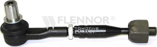 Flennor FL572-A - Поперечная рулевая тяга autodnr.net