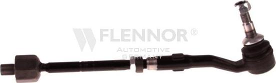 Flennor FL574-A - Поперечна рульова тяга autocars.com.ua