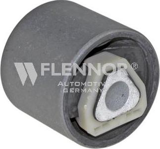Flennor FL576-J - Сайлентблок, рычаг подвески колеса autodnr.net