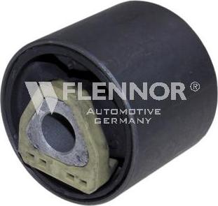 Flennor FL578-J - Сайлентблок, рычаг подвески колеса autodnr.net