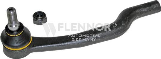 Flennor FL583-B - Наконечник рульової тяги, кульовий шарнір autocars.com.ua