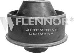 Flennor FL588-J - Сайлентблок, рычаг подвески колеса autodnr.net