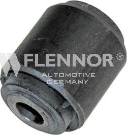Flennor FL592-J - Сайлентблок, рычаг подвески колеса autodnr.net