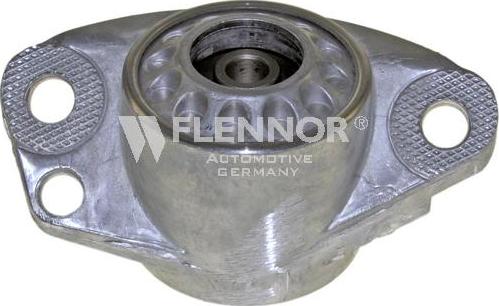 Flennor FL5939-J - Опора стойки амортизатора, подушка autodnr.net