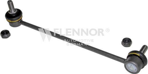 Flennor FL595-H - Тяга / стійка, стабілізатор autocars.com.ua