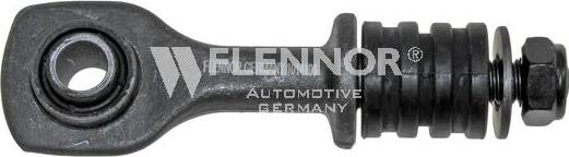 Flennor FL617-H - Тяга / стійка, стабілізатор autocars.com.ua