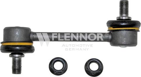Flennor FL621-H - Тяга / стійка, стабілізатор autocars.com.ua