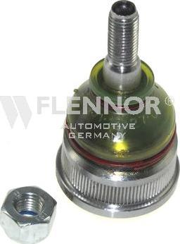 Flennor FL642-D - Несучий / направляючий шарнір autocars.com.ua