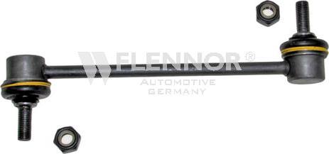 Flennor FL654-H - Тяга / стойка, стабилизатор autodnr.net