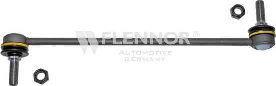 Flennor FL659-H - Тяга / стійка, стабілізатор autocars.com.ua