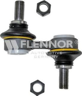 Flennor FL668-H - Тяга / стійка, стабілізатор autocars.com.ua