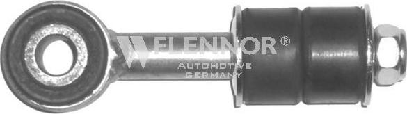 Flennor FL697-H - Тяга / стійка, стабілізатор autocars.com.ua