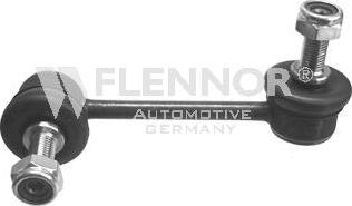 Flennor FL712-H - Тяга / стійка, стабілізатор autocars.com.ua
