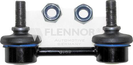 Flennor FL717-H - Тяга / стійка, стабілізатор autocars.com.ua