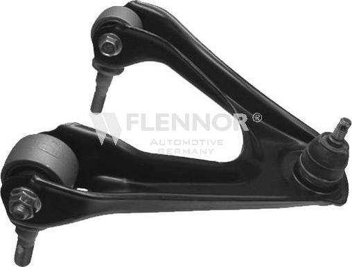 Flennor FL728-G - Рычаг подвески колеса autodnr.net