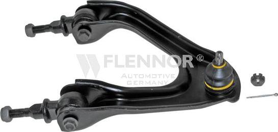 Flennor FL732-G - Рычаг подвески колеса autodnr.net