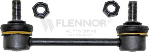 Flennor FL732-H - Тяга / стійка, стабілізатор autocars.com.ua