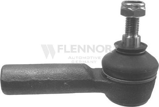 Flennor FL739-B - Наконечник рулевой тяги, шарнир autodnr.net