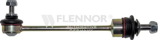 Flennor FL739-H - Тяга / стійка, стабілізатор autocars.com.ua