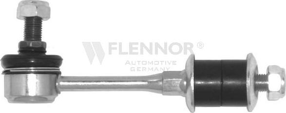 Flennor FL791-H - Тяга / стойка, стабилизатор autodnr.net