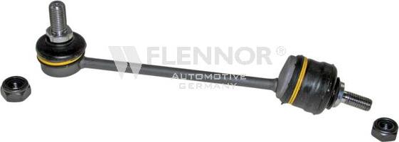 Flennor FL793-H - Тяга / стійка, стабілізатор autocars.com.ua