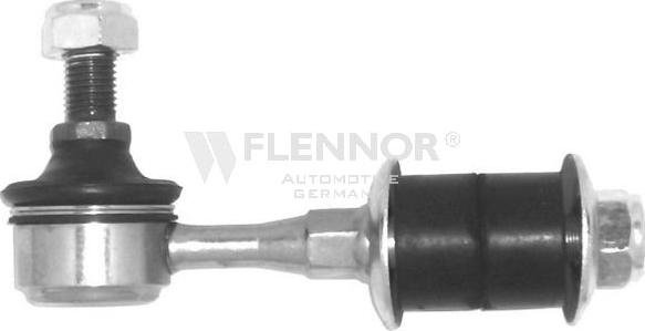 Flennor FL799-H - Тяга / стійка, стабілізатор autocars.com.ua