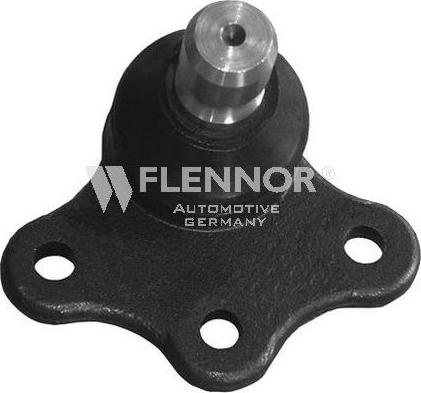 Flennor FL846-D - Несучий / направляючий шарнір autocars.com.ua