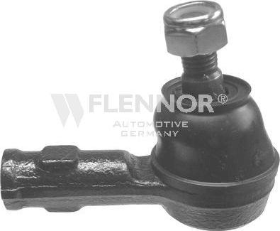 Flennor FL849-B - Наконечник рульової тяги, кульовий шарнір autocars.com.ua