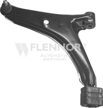 Flennor FL867-G - Рычаг подвески колеса autodnr.net
