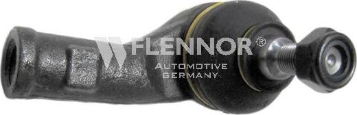 Flennor FL877-B - Наконечник рульової тяги, кульовий шарнір autocars.com.ua