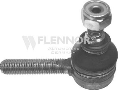Flennor FL881-B - Наконечник рулевой тяги, шарнир autodnr.net