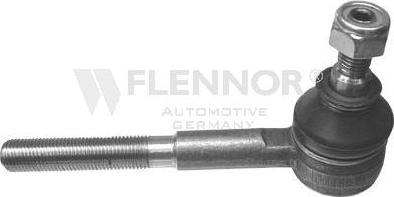 Flennor FL882-B - Наконечник рулевой тяги, шарнир autodnr.net